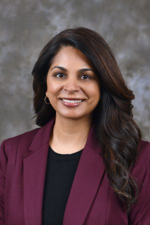 Dr. Sejal Parikh Foxx